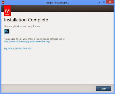 تحميل فوتوشوب Adobe Photoshop CC 14 full Crack مع التفعيل برابط مباشر يدعم الاستكمال