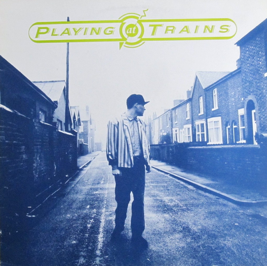 From A Northern Place Playing At Trains A World Without Love (12")