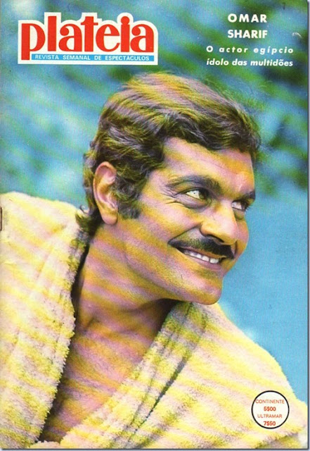 ... da Revista Plateia