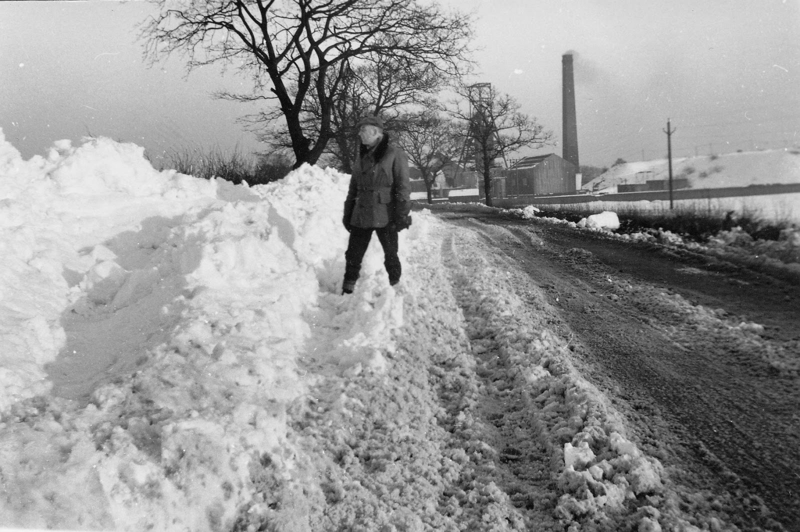 Featherstone in Pictures Ackworth Road