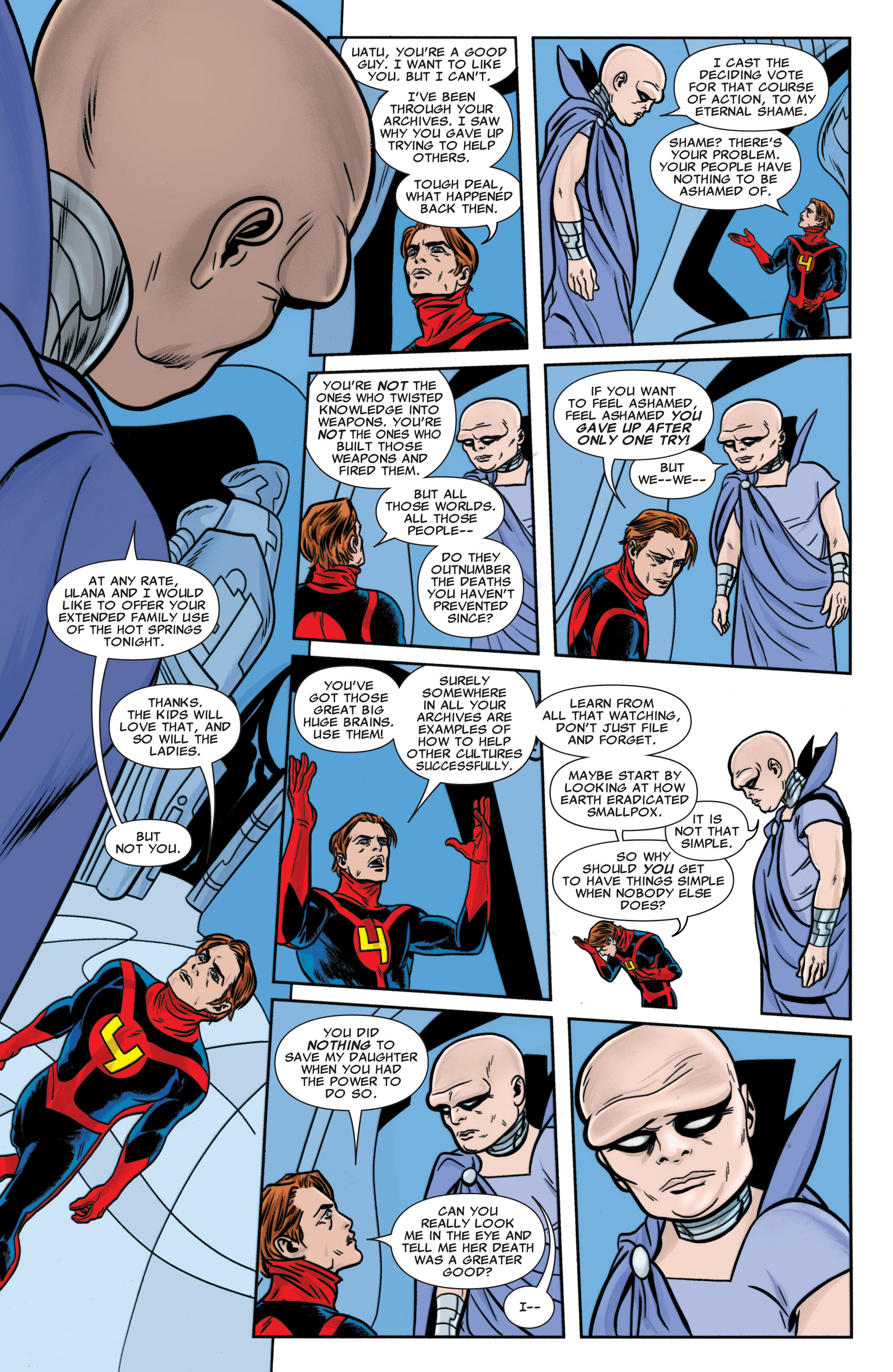 FF (2013) issue 14 - Page 12