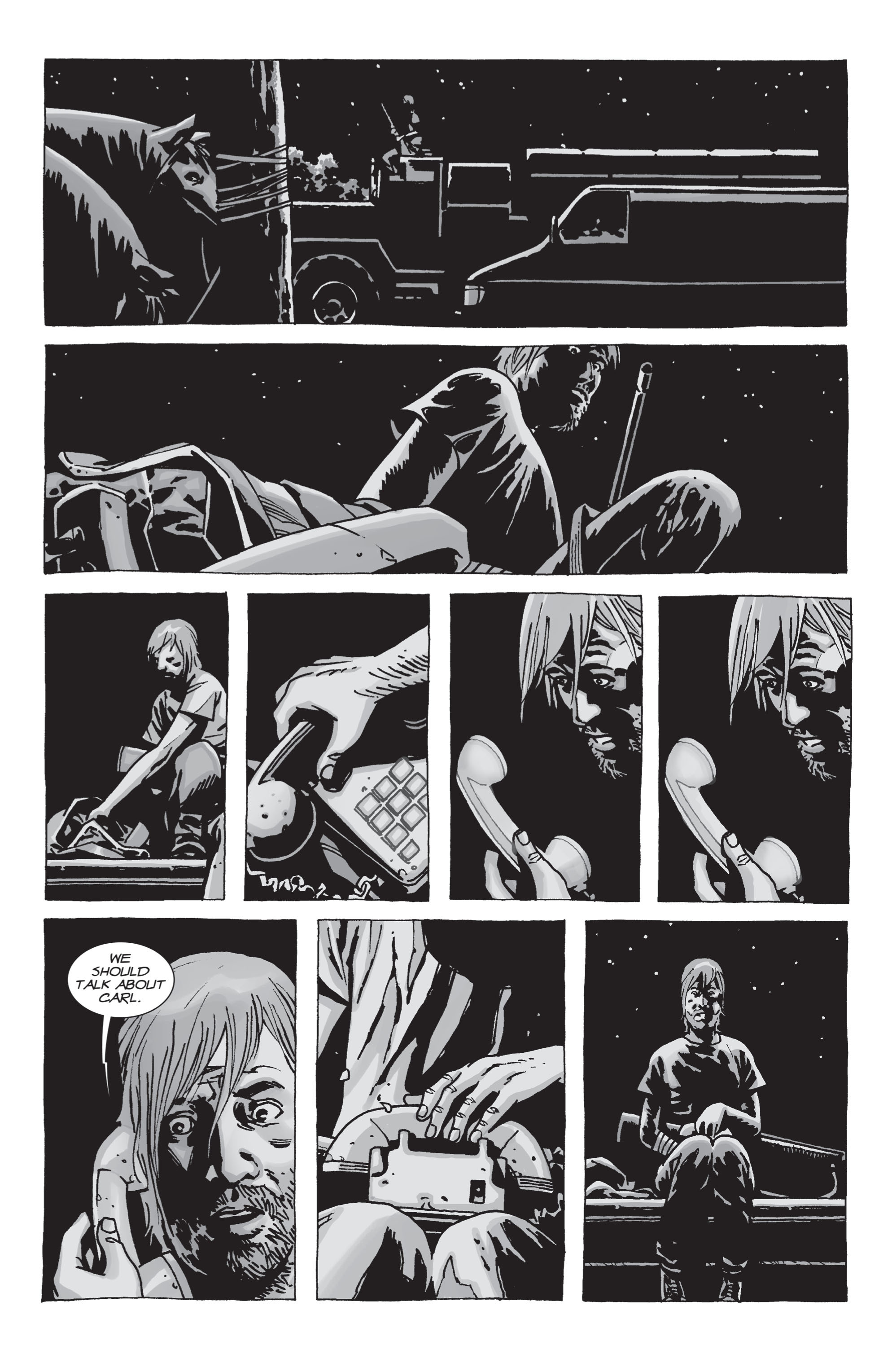 The Walking Dead issue 61 - Page 6