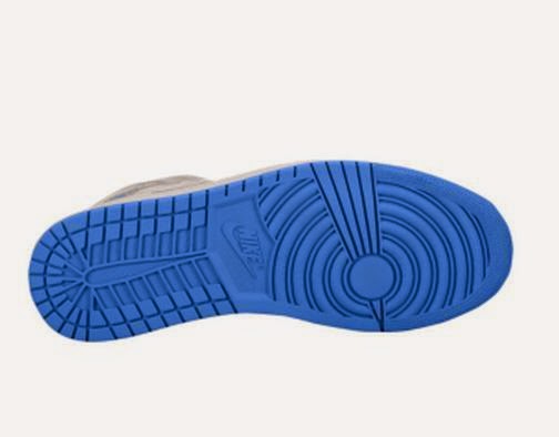 jordan legend blue low