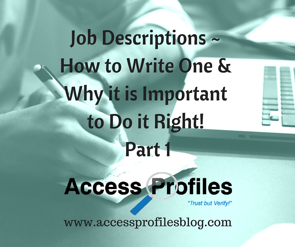 Why is it important to write