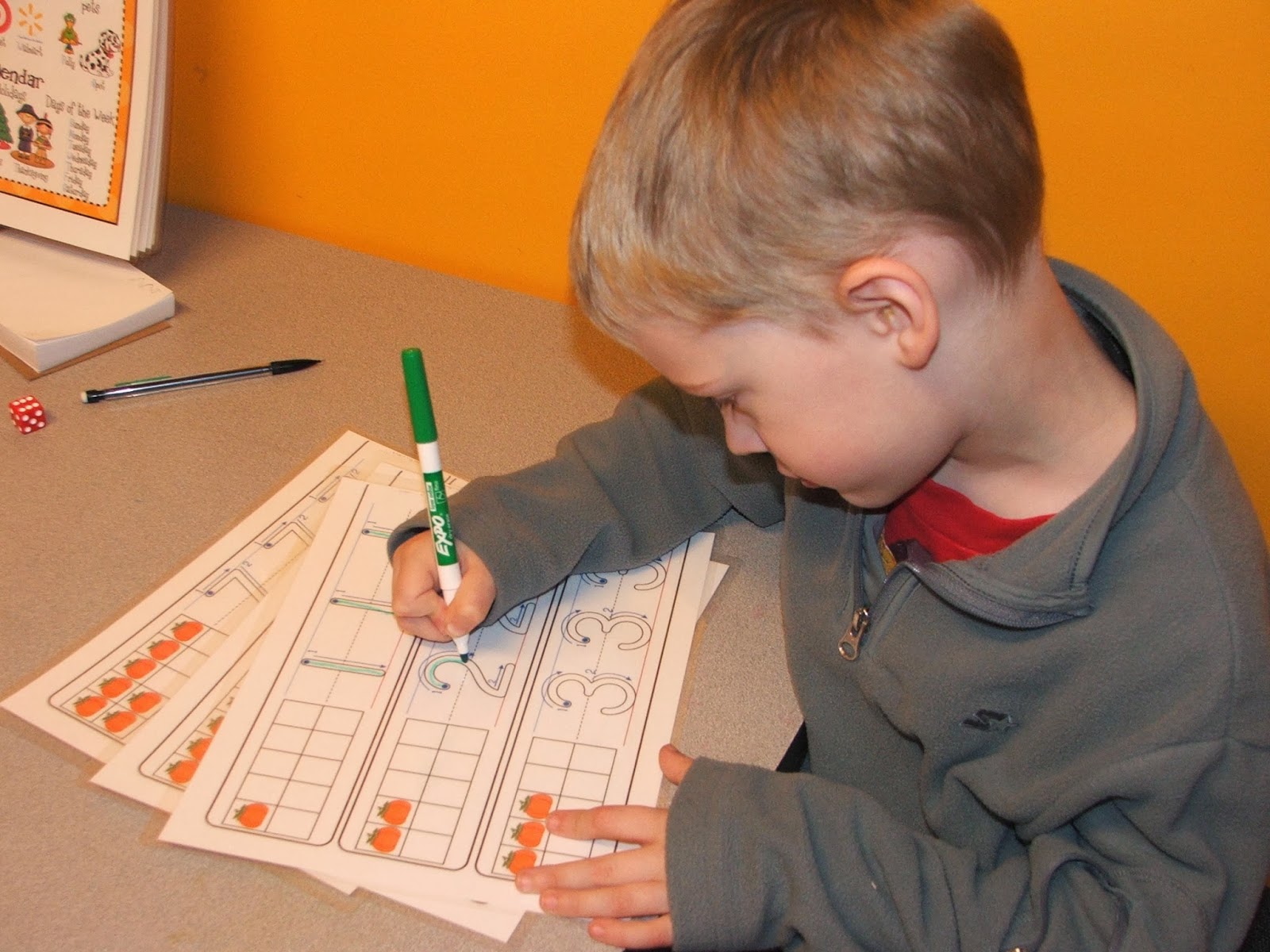 Highland Heritage Homeschool: Kindergarten Highlights: Autumn, Farm ...