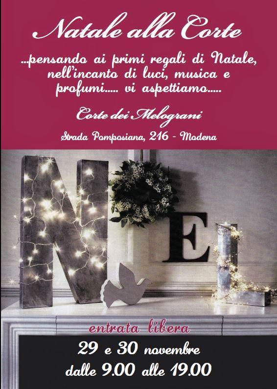 Natale alla Corte