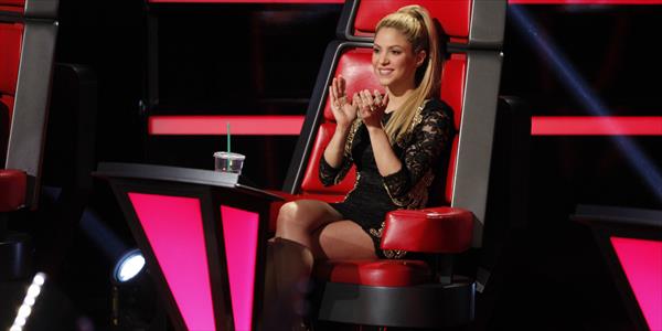 Shakira no regresará como jurado de The Voice