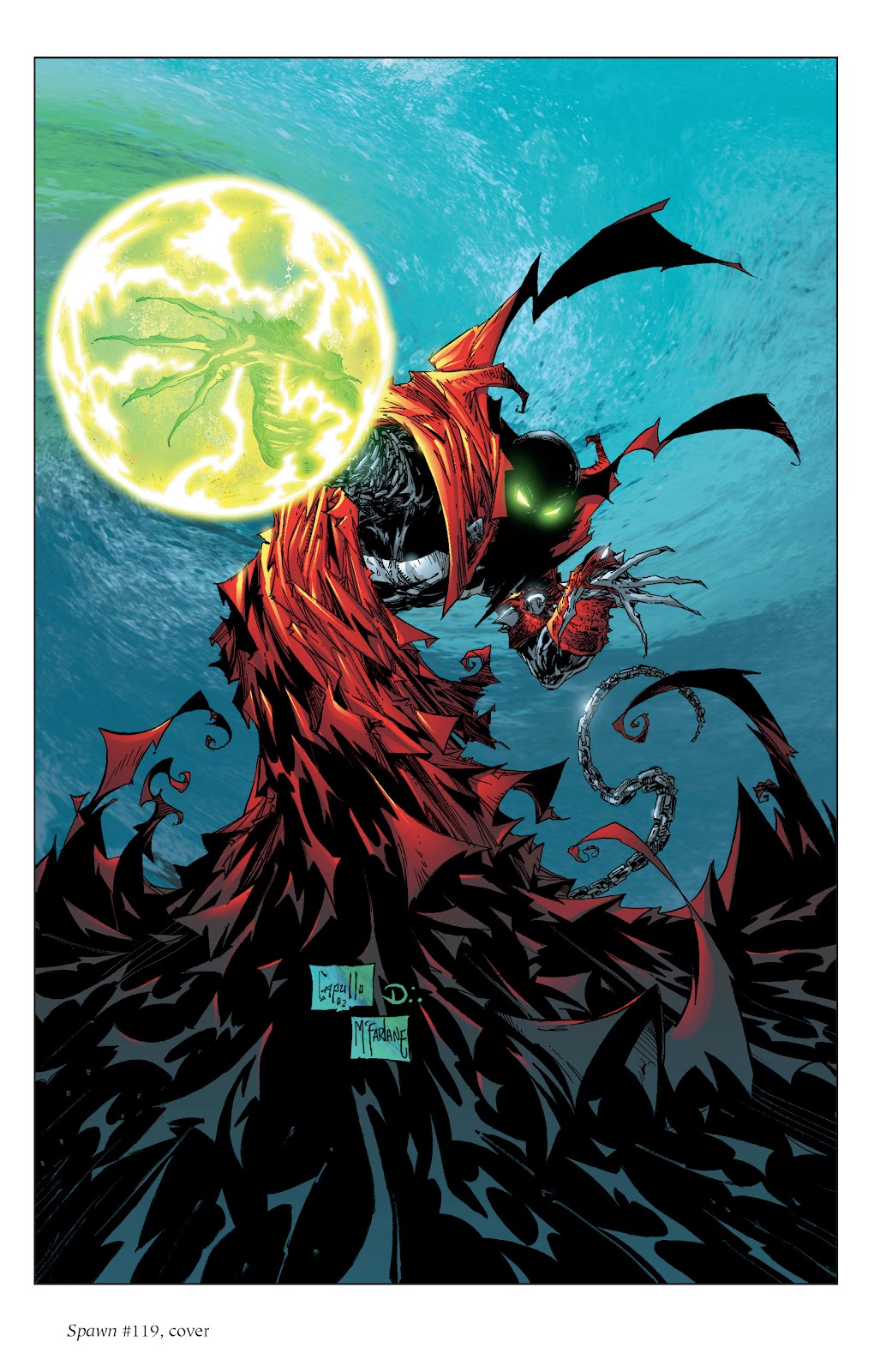Spawn issue Collection TPB 20 - Page 50