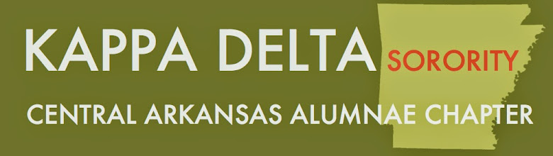 Central Arkansas Kappa Delta Alumnae Chapter