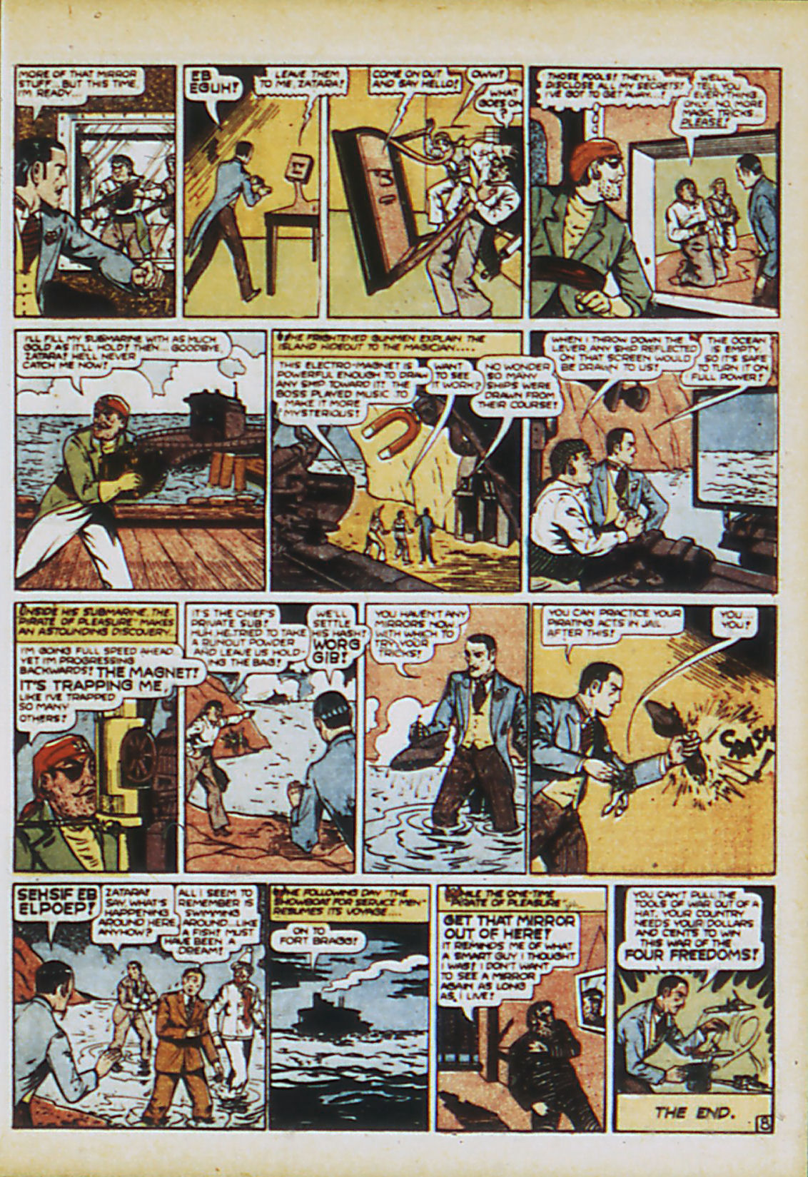 Action Comics (1938) 63 Page 57