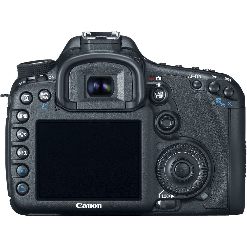 Canon EOS 7D Product Review - Trend Search