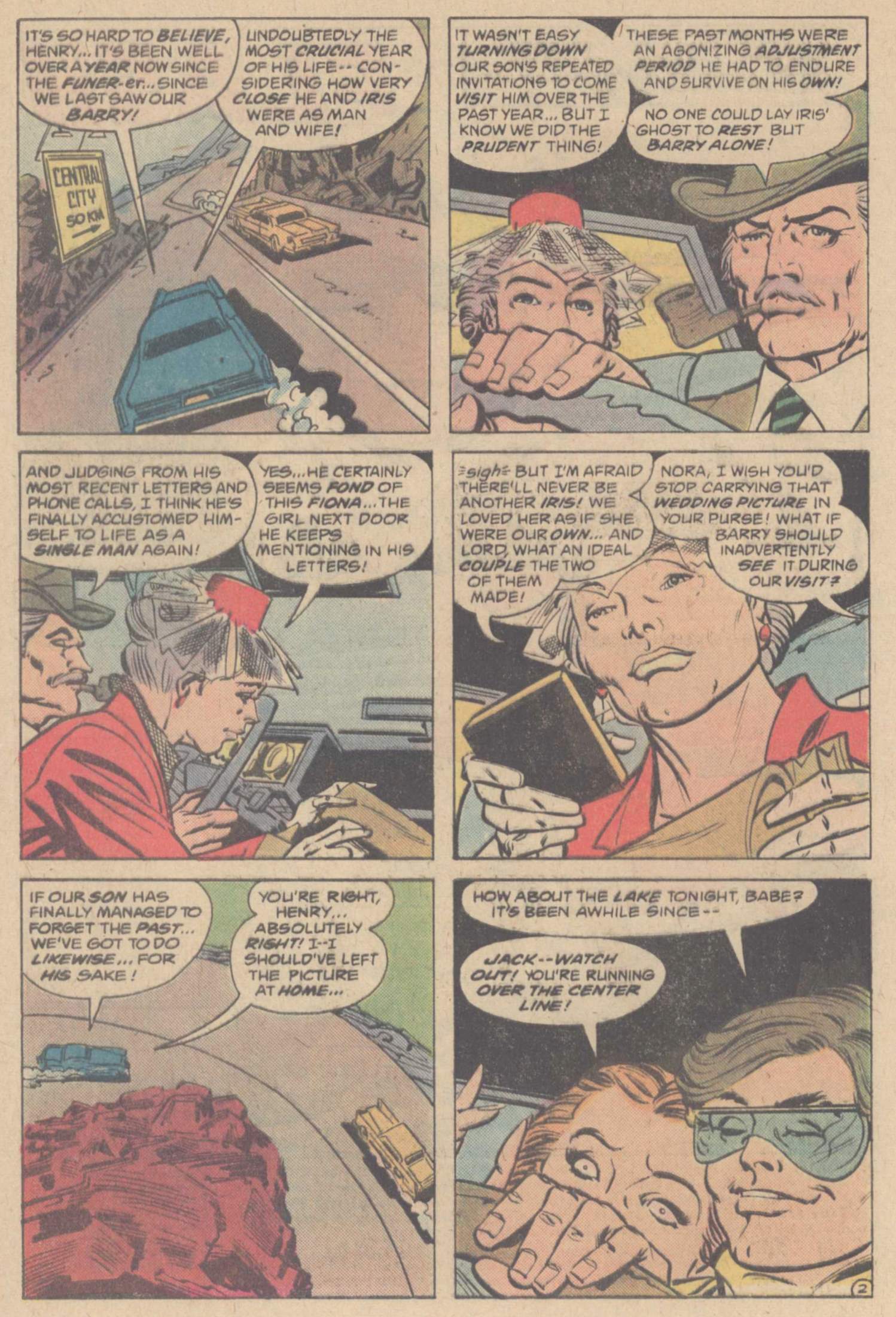 The Flash (1959) issue 297 - Page 4