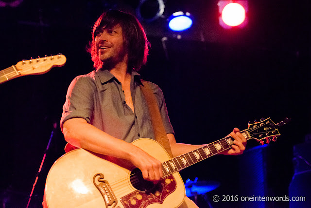 Old 97's at Lee's Palace in Toronto, May 16 2016 Photos by John at One In Ten Words oneintenwords.com toronto indie alternative music blog concert photography pictures