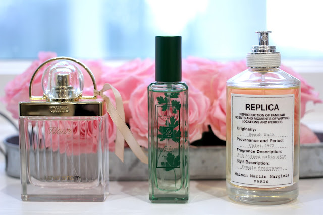 Spring Scents