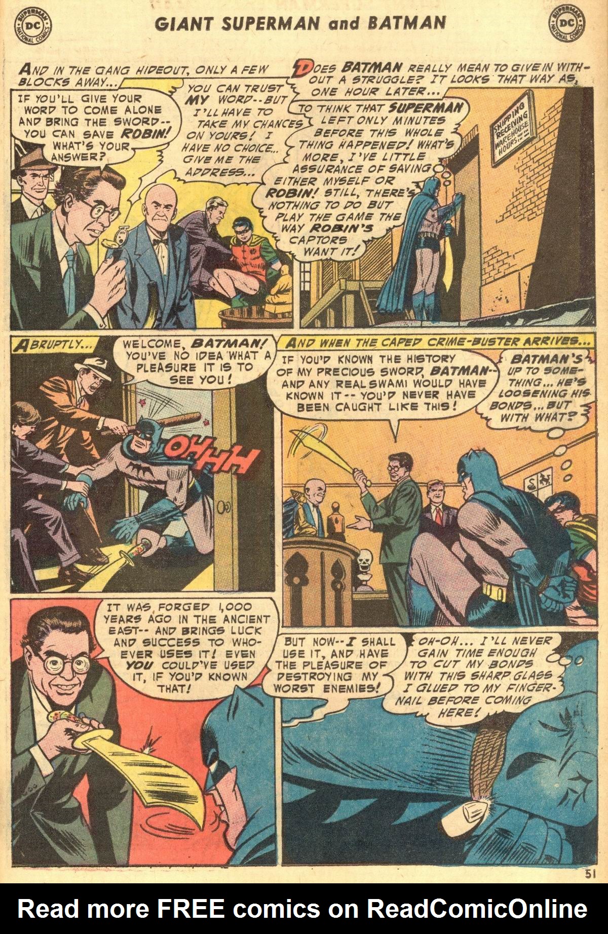 Worlds Finest Comics 170 Page 52