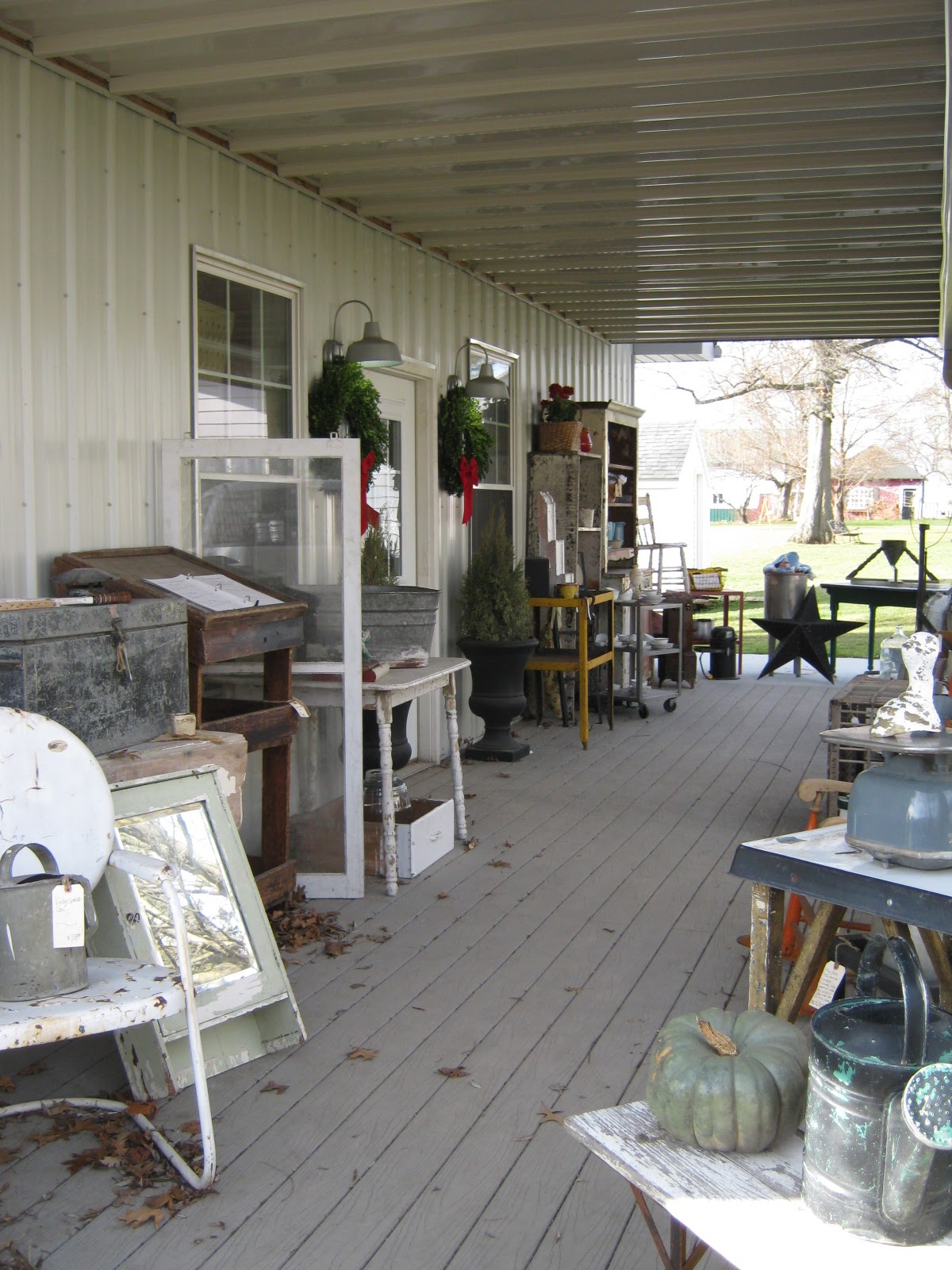 Mary Rose's Cafe Butter Barn Antiques