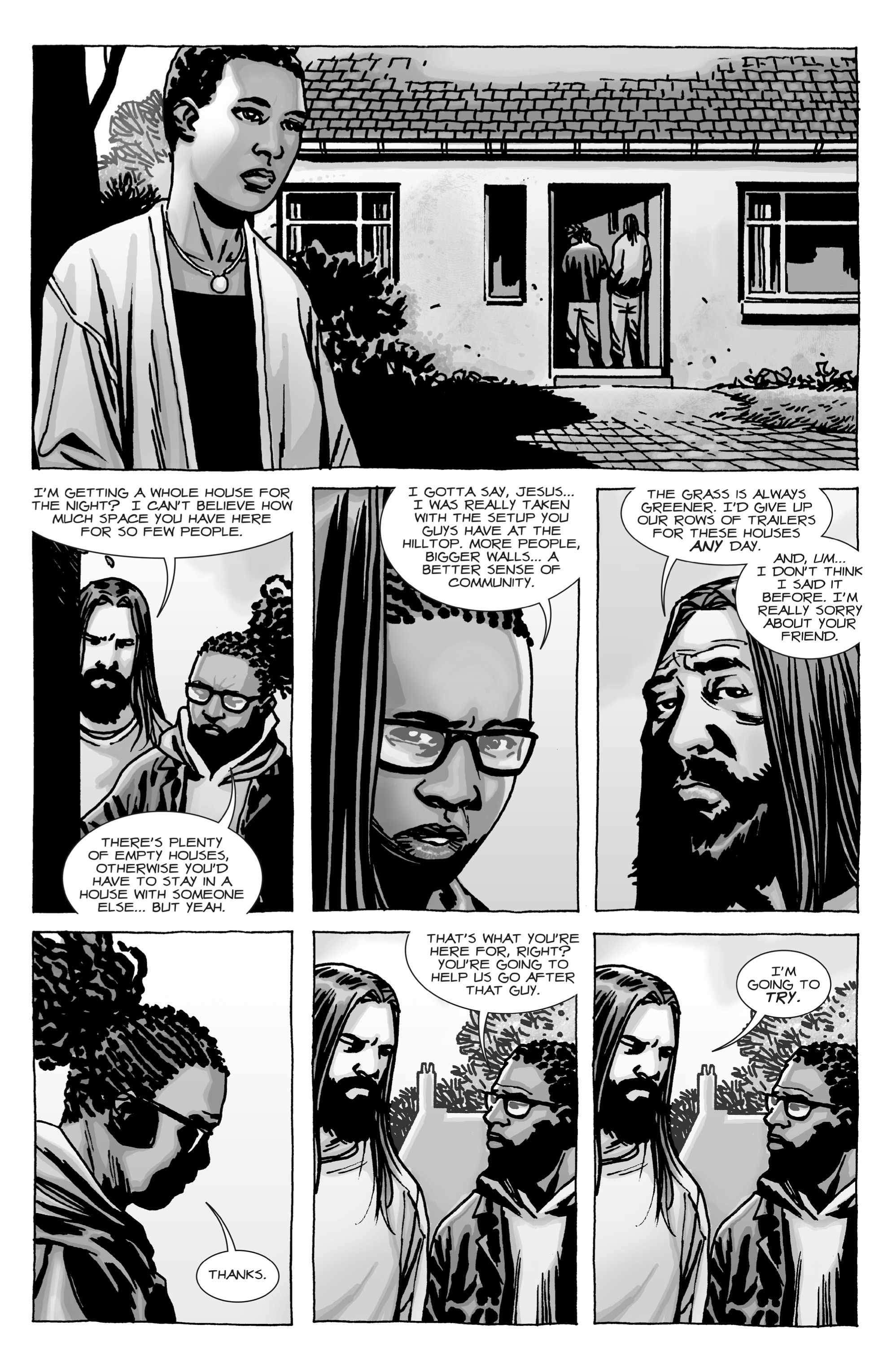 Read online The Walking Dead comic -  Issue #102 - 6