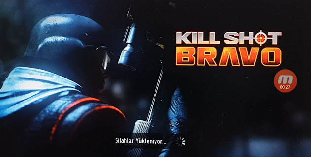 Kill Shot Bravo Apk Hemen İndir  Yeni Full Cephane Hileli v6.1.1 Mayıs 2019