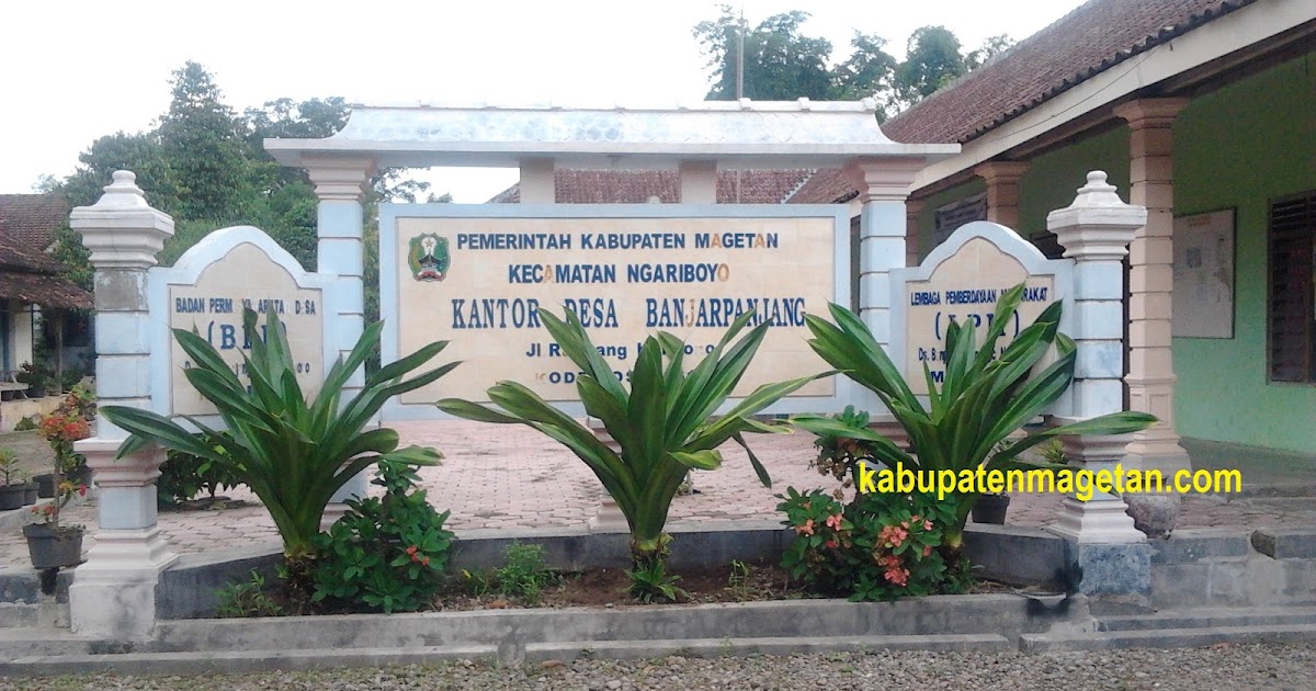 Legenda Desa Banjar Panjang Kecamatan Ngariboyo Kabupaten Magetan