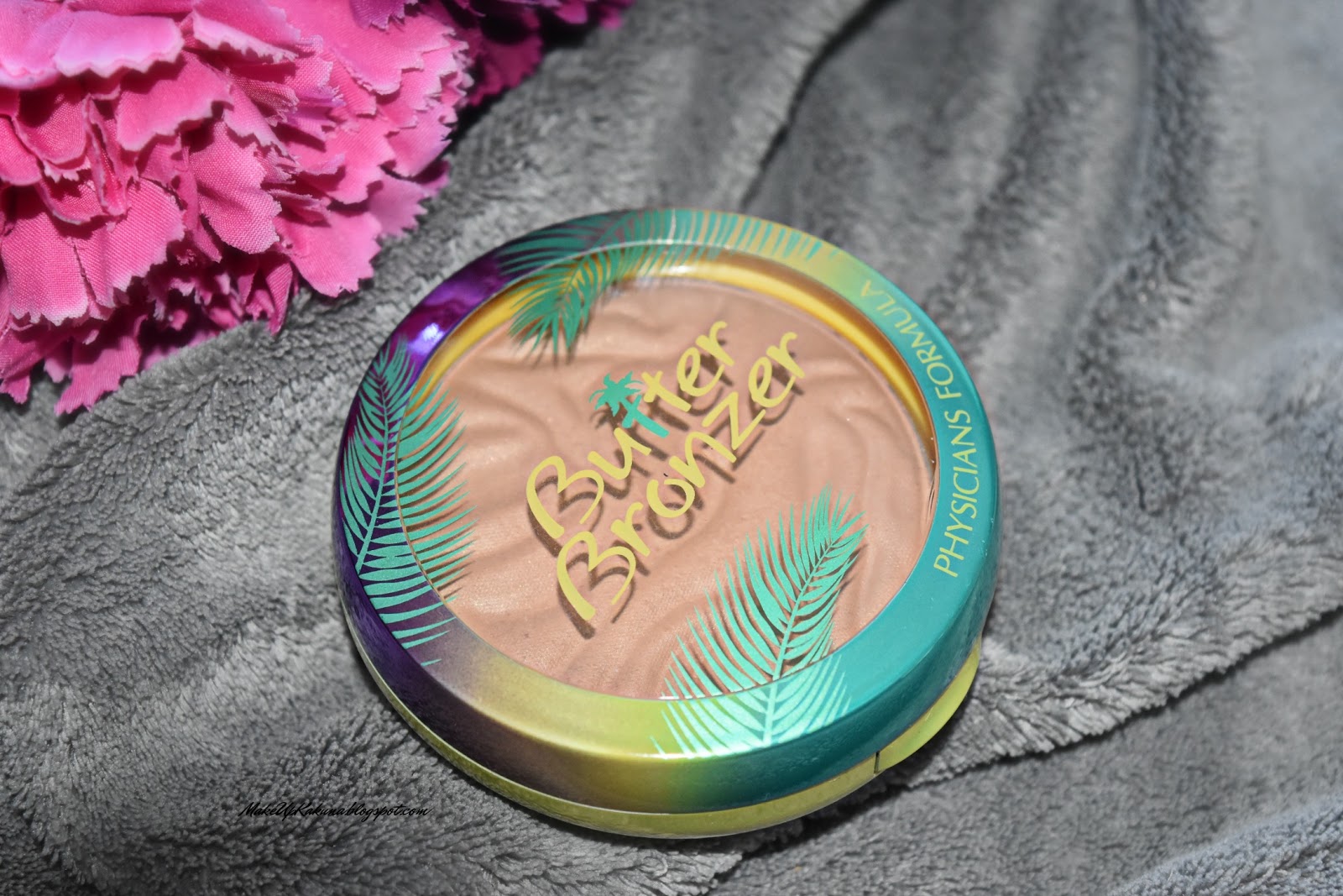 Physicians formula Murumuru Butter Bronzer (light) najlepszy bronzer