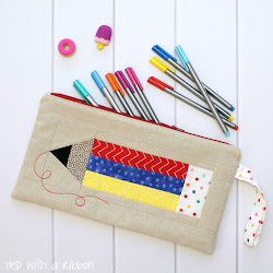 pencil case pattern colour pdf quilt