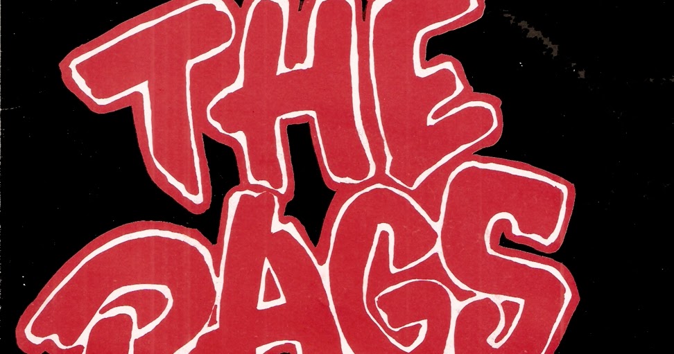 WhyDoThingsHaveToChange THE RAGS s/t EP 1990