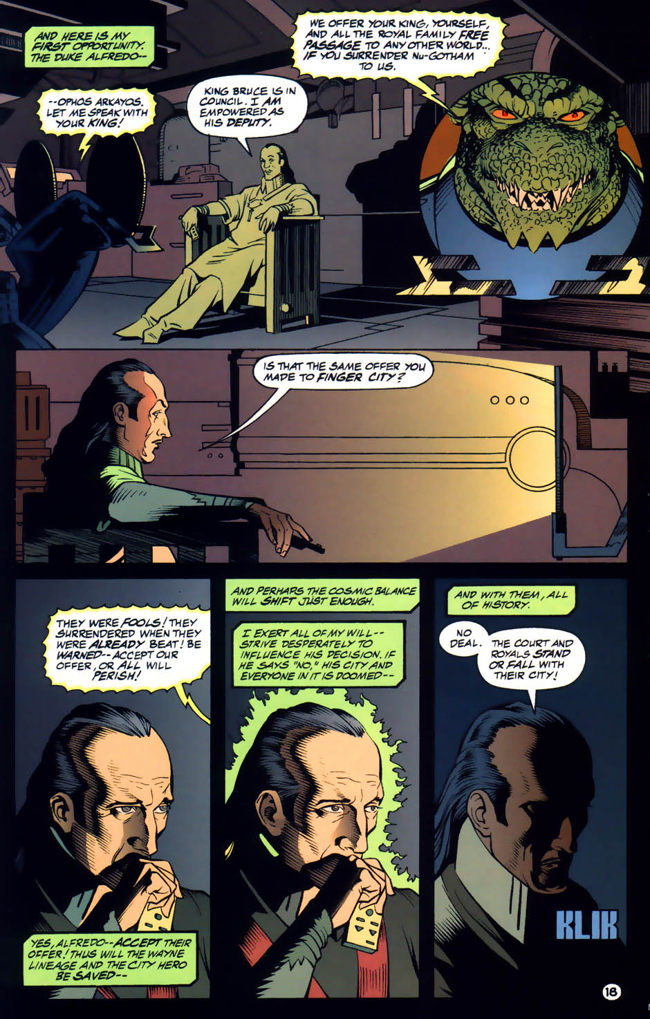 Batman: Shadow of the Bat _Annual_4 Page 18