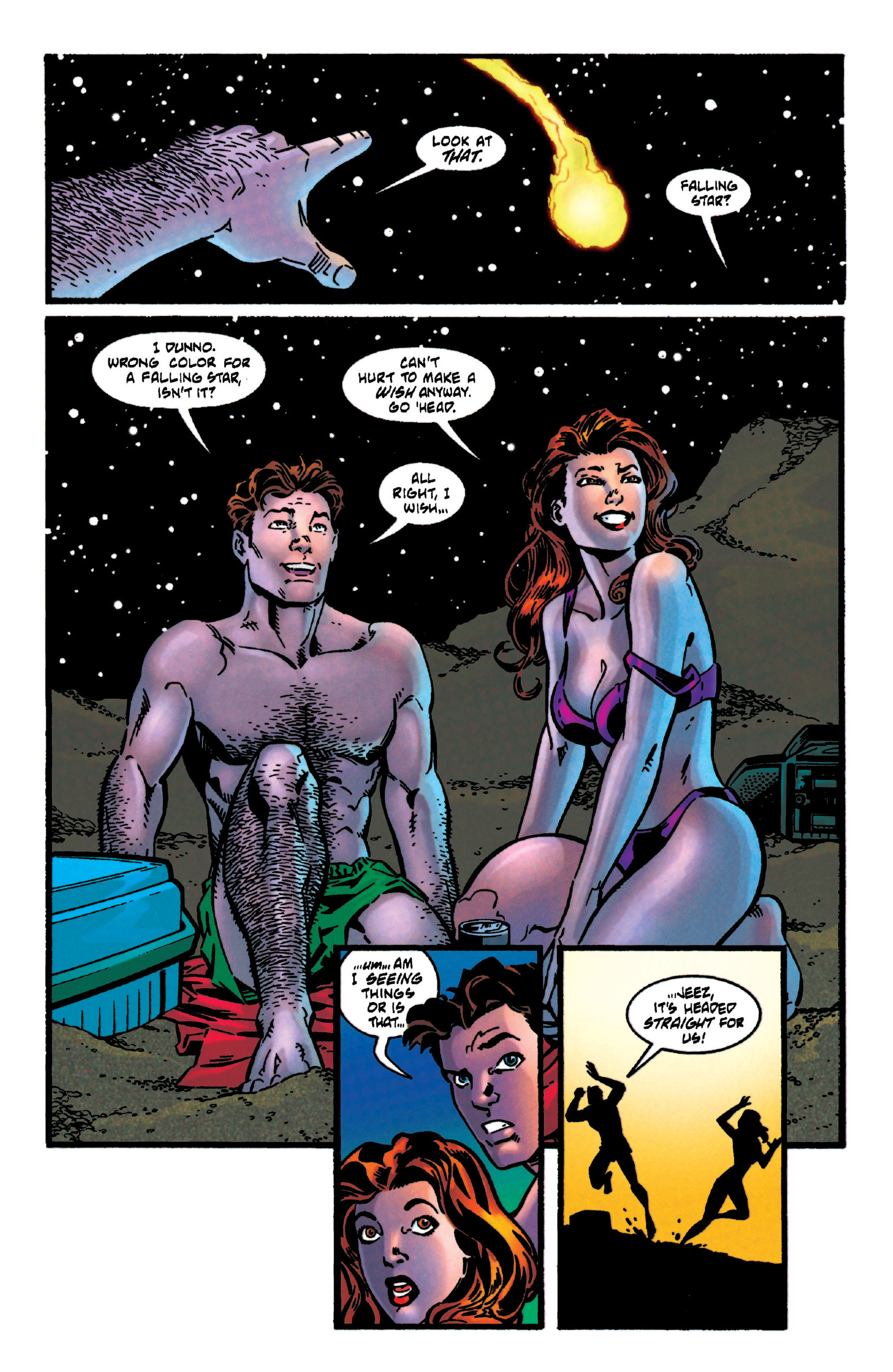 Read online Green Lantern (1990) comic -  Issue #114 - 2