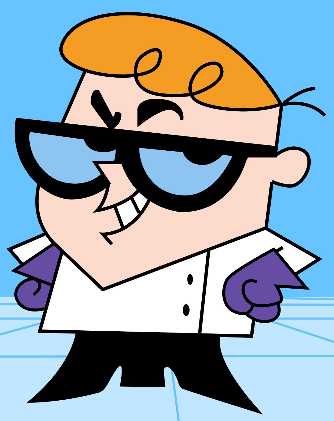 How To Draw Dexter From Dexter S Laboratory Draw Central The Best Porn Website
