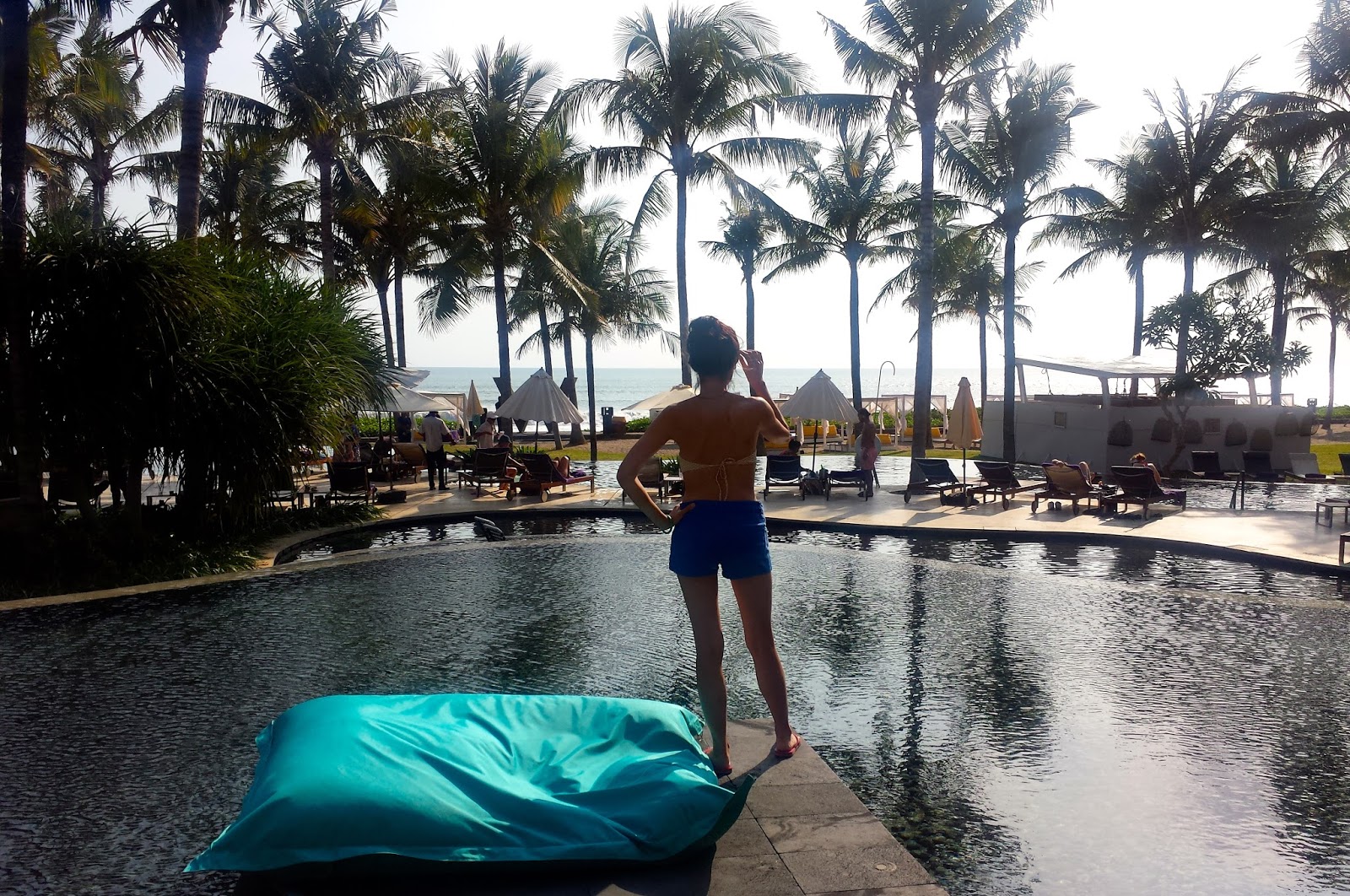 Honeymoon in Bali
