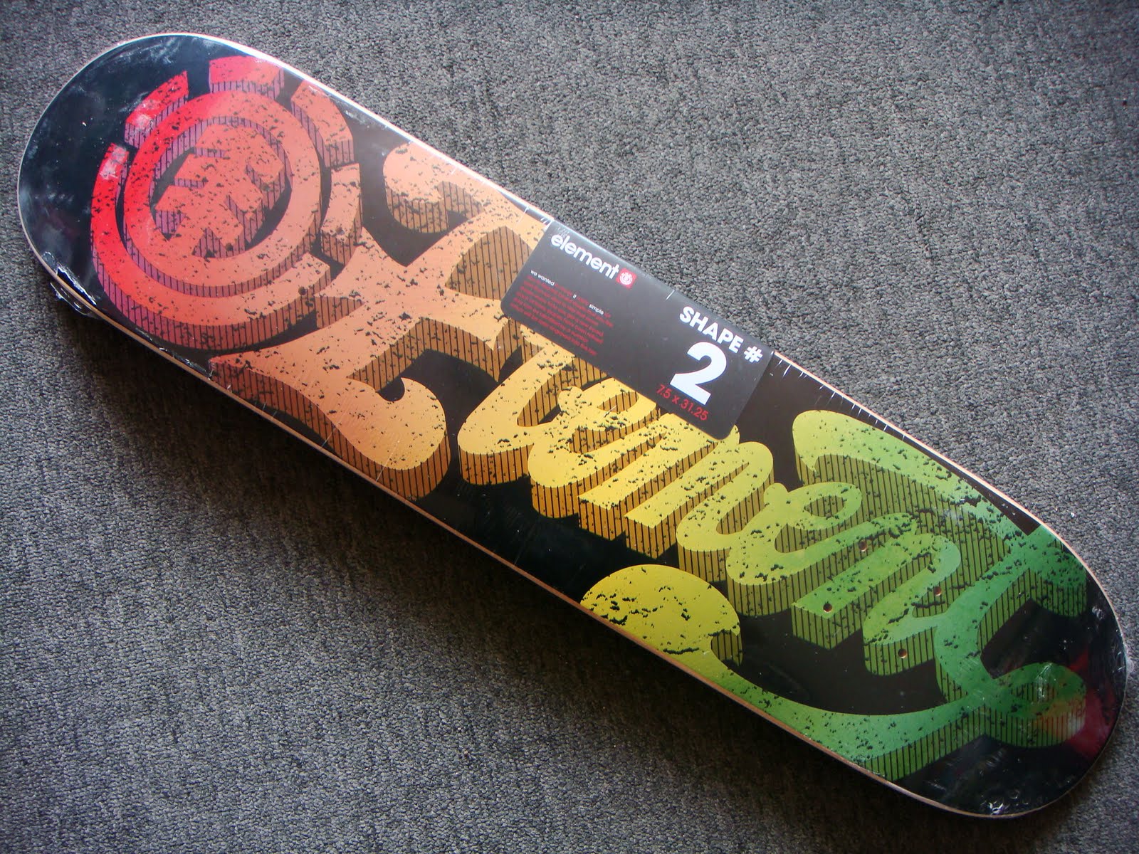 ELEMENT Skateboards