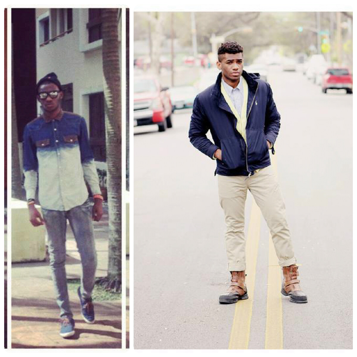 STYLE: Casual Outfits for Guys