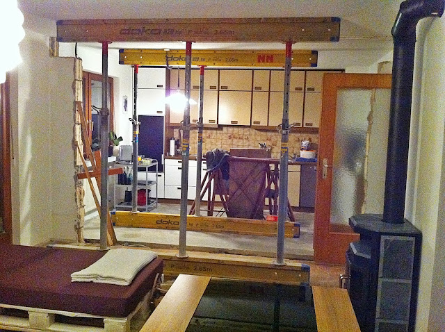 Küche - aus alt wird neu