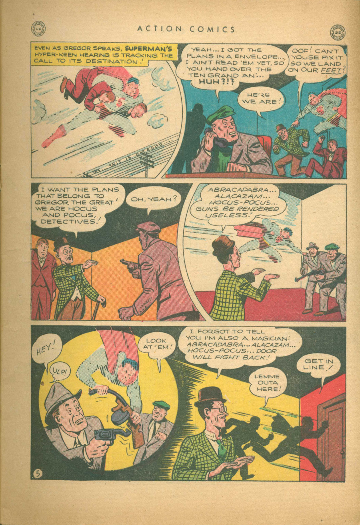 Action Comics (1938) issue 97 - Page 8