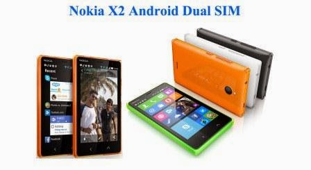 Harga Nokia X2 Januari 2017 Dan Spesifikasi Lengkap