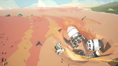 Link tai game Astroneer Link tai game Astroneer