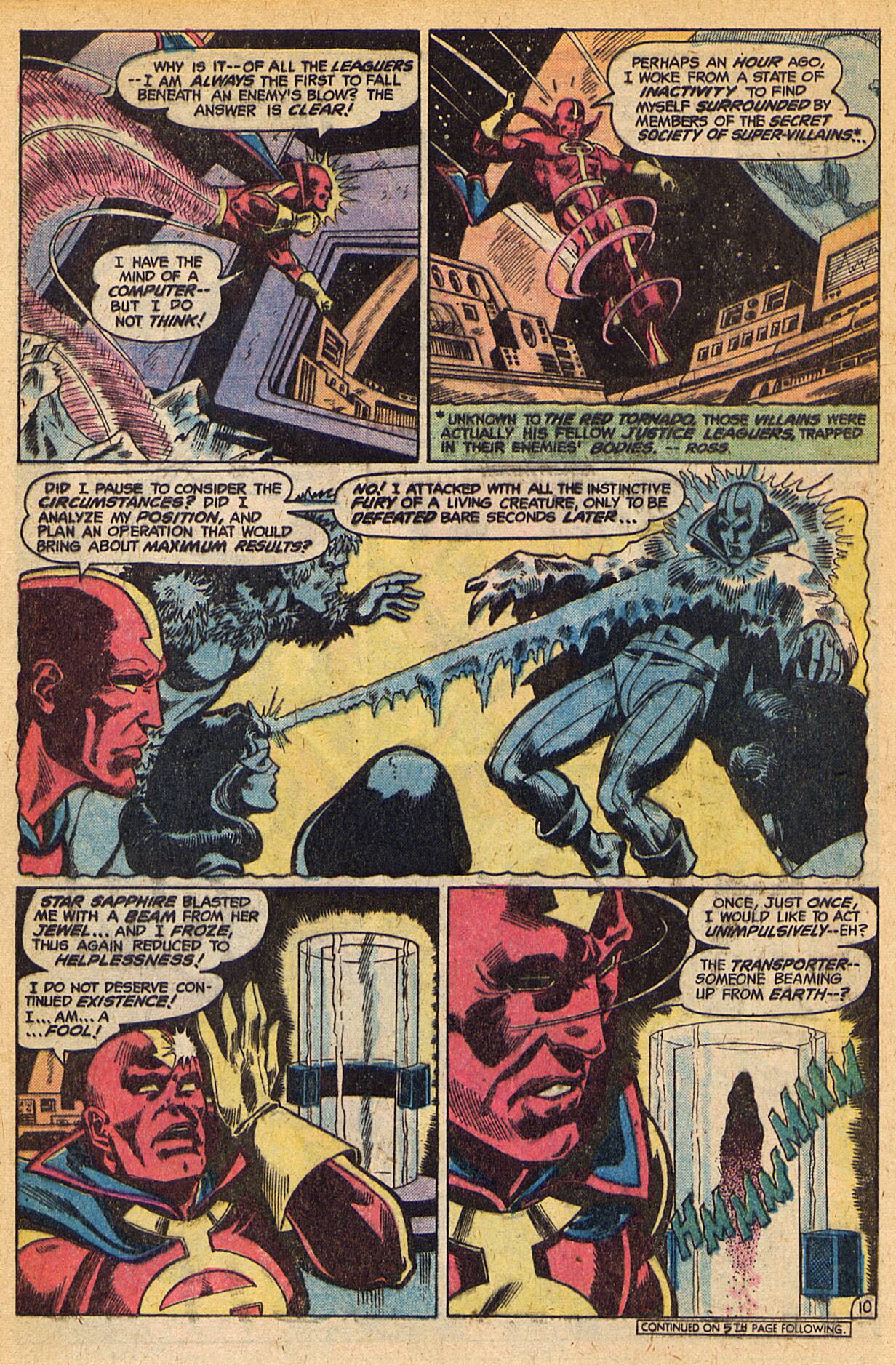 Justice League of America (1960) 168 Page 12