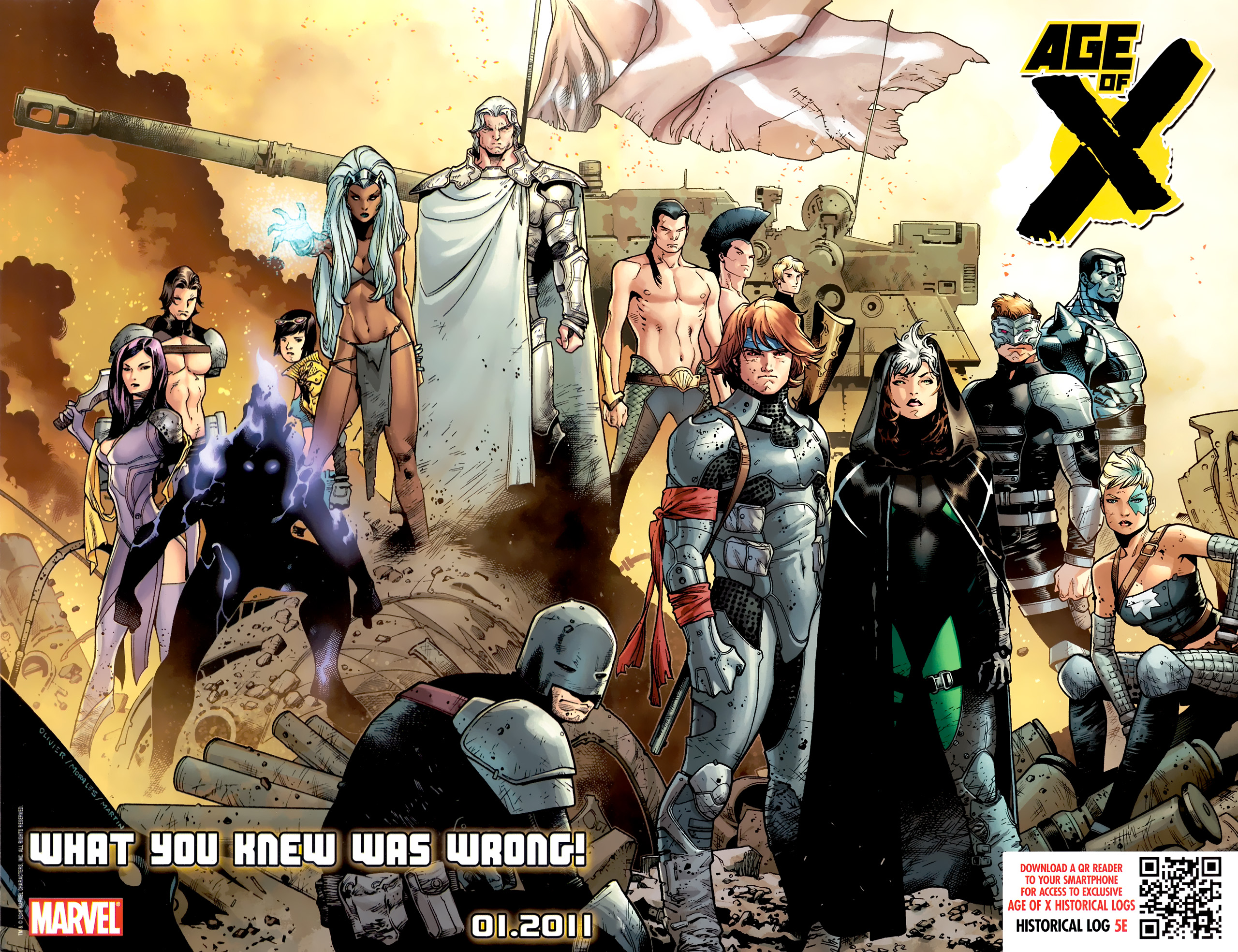 Read online New Mutants (2009) comic -  Issue #20 - 25