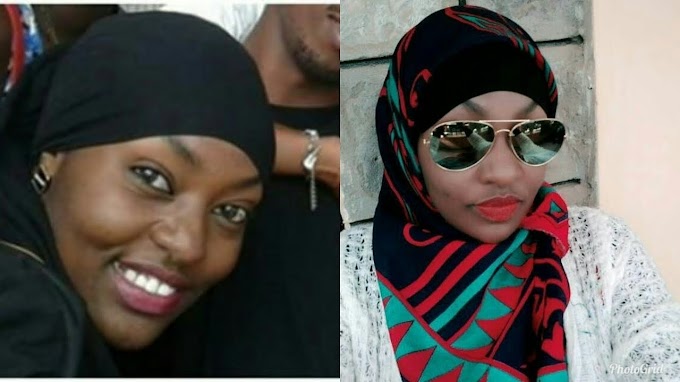 VIOLET KEMUNTO, The Girlfriend of Al-Shabaab Terrorist, GICHUNGE, Flees to Somalia After The Attack on DusitD2 Hotel