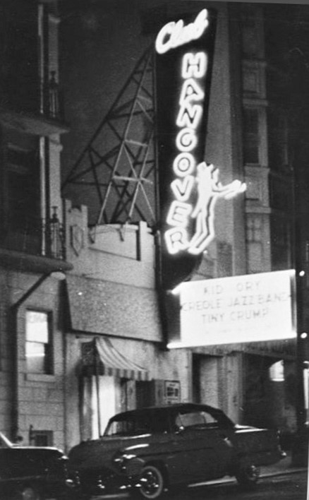 San Francisco Theatres: Club Hangover / The Nob Hill Theatre