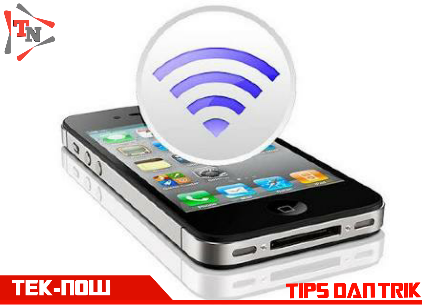 Cara Mengaktifkan Personal Hotspot Di iPhone Terbaru 2018 TEKNOW