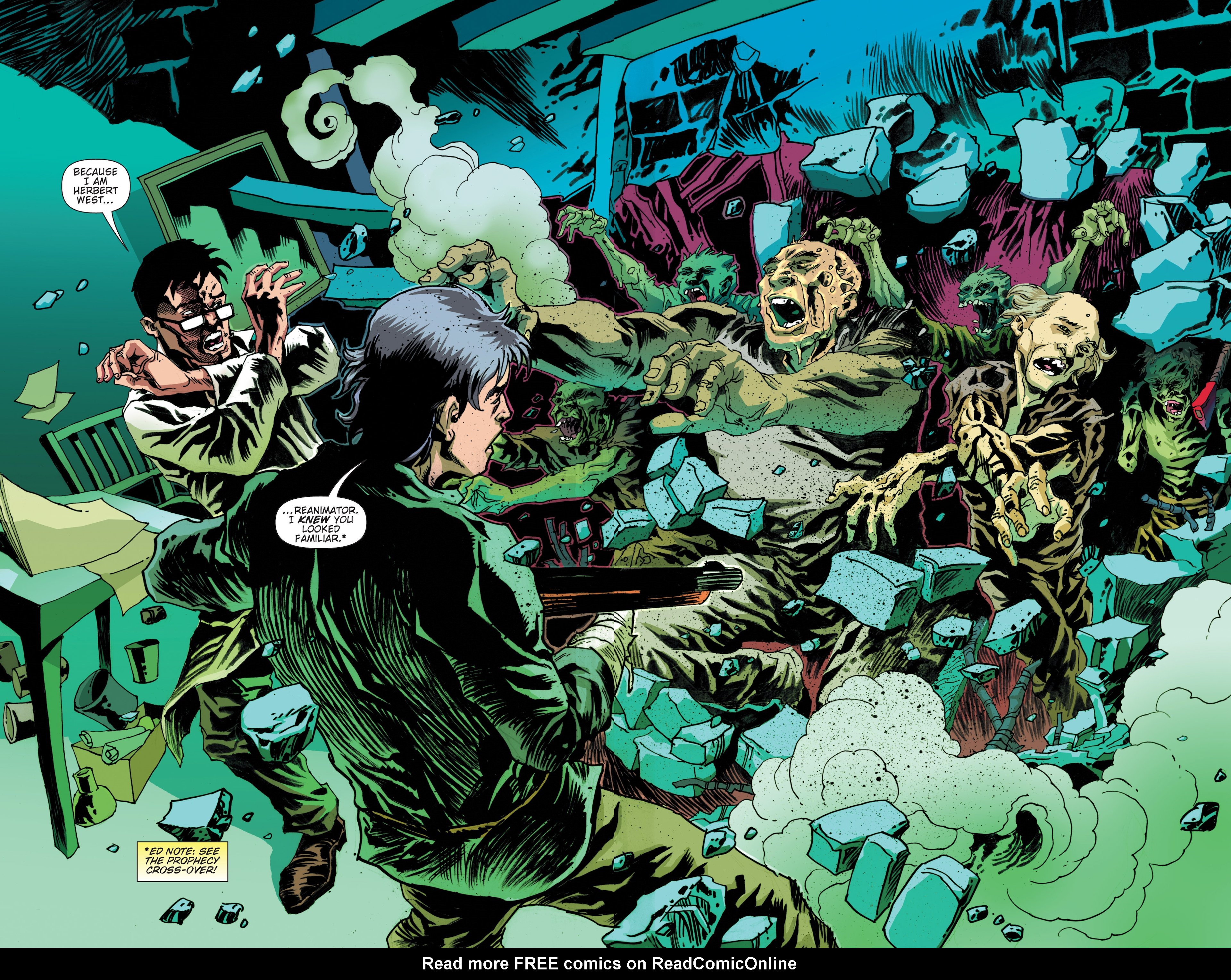 Read online Army of Darkness/Reanimator comic -  Issue #Army of Darkness/Reanimator Full - 28