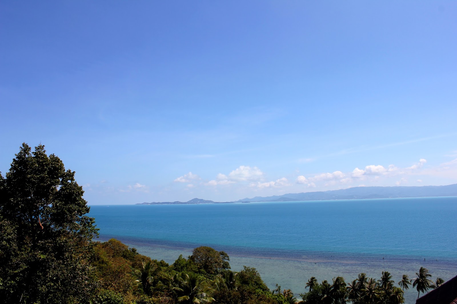 Market of Eden Tripping Down South Ko Phangan & Ko Tao