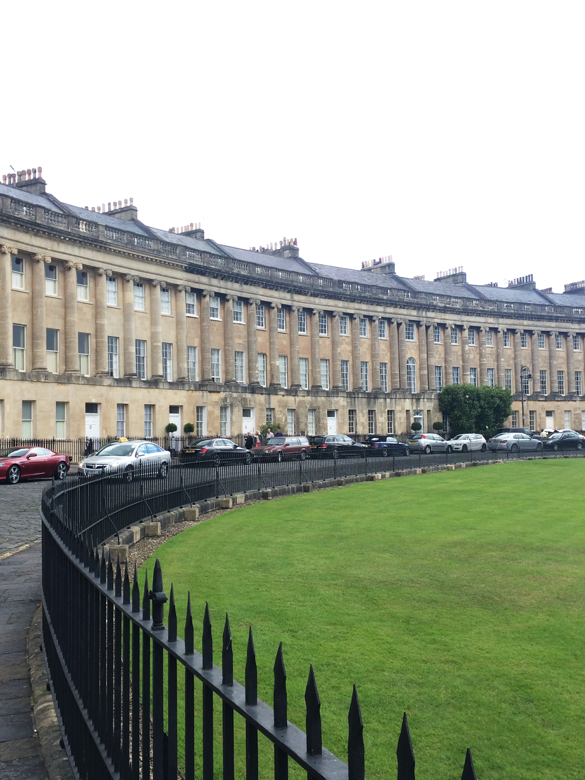 the royal crescent england