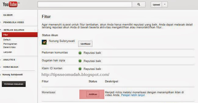 Rahasia Mendapatkan Persetujuan Adsense YouTube: Panduan Lengkap Menuju Monetisasi