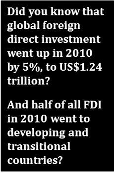Focus on FDI
