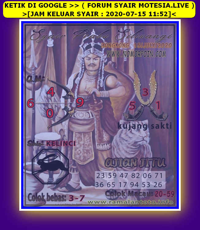 forum syair hk Meloditogel