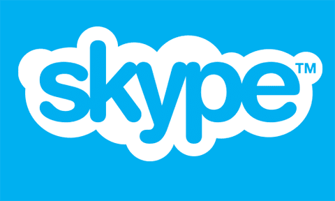 skype
