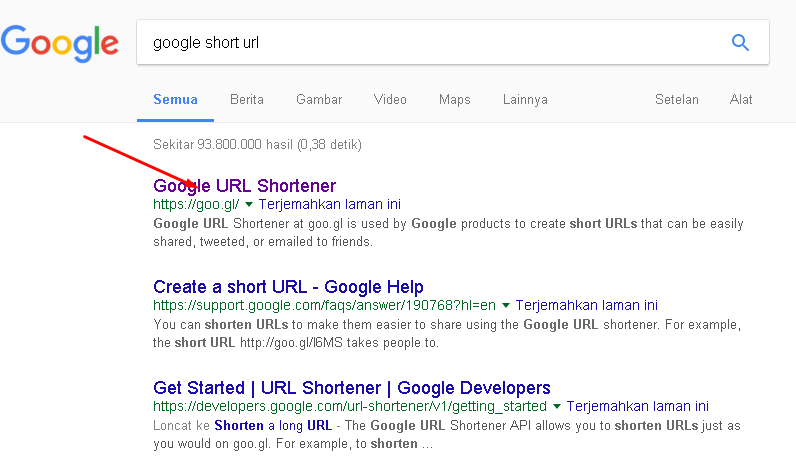 Первая ссылка гугл. URL гугла. Отображаемый урл гугл. Google URL Shortener.