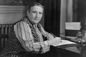 Gertrude Stein worldwartwo.filminspector.com